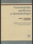 Veterinárska medicína a farmakológia - náhled