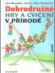 Dobrodružné hry a cvičení v přírodě - náhled