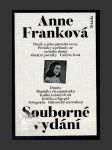 Anne Franková: Souborné vydání - náhled