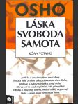 OSHO - Láska, svoboda, samota - náhled