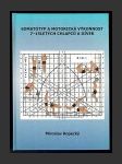 Somatotyp a motorická výkonnost 7-15letých chlapců a dívek - náhled