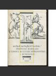 Francois Rabelais a lidová kultura středověku a renesance - náhled