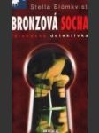 Bronzová socha - náhled