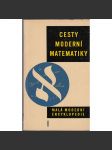 Cesty moderní matematiky - náhled