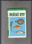 Průvodce přírodou: Mořské ryby v evropských vodách - náhled