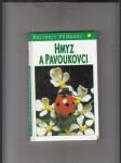 Průvodce přírodou: Hmyz a pavoukovci - náhled