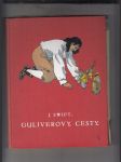 Gulliverovy cesty - náhled