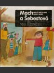 Mach  a  šebestová  za  školou - náhled