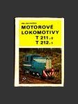 Motorové lokomotivy T 211.0 T 212.1 - náhled