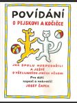 Povídání o pejskovi a kočičce - náhled