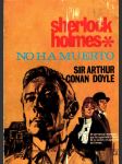 Sherlock holmes - no ha muerto - náhled