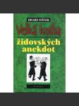 Velká kniha židovských anekdot - náhled