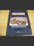 Harley-davidson americká legenda - náhled