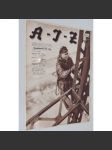 A-I-Z [Arbeiter-Illustrierte-Zeitung; AIZ], roč. 9, 1930, č. 22 [časopis; fotografie; komunismus; John Heartfield] - náhled