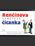 Renčínova sametová čítanka - náhled