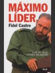 Máximo líder Fidel Castro - náhled