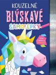 Kouzelné blýskavé samolepky - náhled