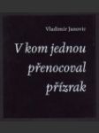 V kom jednou přenocoval přízrak - náhled