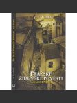 Pražské židovské pověsti a legendy - náhled