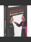 Šarlatový a černý [Hugh O'Flaherty- beletristické zpracování jeho životopisu; vatikánský diplomat, bojovník proti nacismu] - náhled