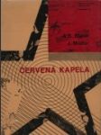 Červená kapela - náhled