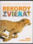 Rekordy zvierat - náhled