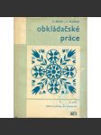 Obkládačské práce - náhled