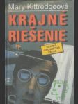 Krajné riešenie - náhled