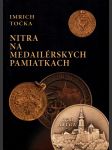 Nitra na medailérskych pamiatkach - náhled