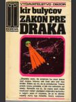 Zákon pre draka - náhled