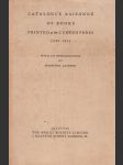 Catalogue Raisonné of Books Printed at the Curwen Press 1920-1923: soupis bibliofilských tisků nakladatelství the Curwen Press - náhled