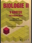 Biologie II v kostce - náhled