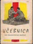 Učebnica pre zdravotnícke družiny ČSČK - náhled