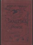 Skautské prakse: Podle tabulek lesních škol Svazu Skautů RČS - náhled