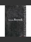 Bohuslav Reynek - Korespondence (Correspondence) - náhled