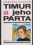 Timur a jeho parta - náhled