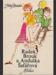 Radek, Brouk a Andulka Šafářová - náhled