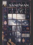 Sandman preludia nokturna - náhled