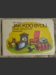 Jak kdo bydlí - náhled