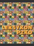 Leksykon pzko - náhled