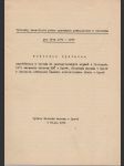 Výsledky desetileté práce opavských pracujících s výhledem pro léta 1971 - 1975 - náhled