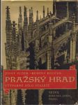 Pražský hrad. Výtvarné dílo staletí v obrazech - náhled