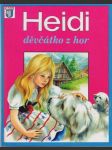 Heidi děvčátko z hor - náhled