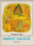 Makový mužíček - náhled