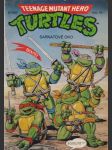 Teenage mutant hero Turtles. Sarnatové oko - náhled