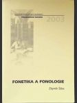 Fonetika a fonologie - náhled