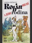 Robin druhý a jeho rodina - náhled