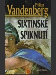 Sixtinské spiknutí - náhled