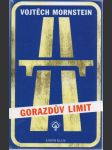 Gorazdův limit - náhled