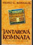 Jantarová komnata - náhled